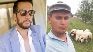 Akrabasını öldürüp teslim olmaya giden canlı yayın açtı: Abla hallettim, siz daha korkmayın