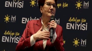 Akşener'den Cumhurbaşkanı Erdoğan'a çağrı: Emeklilere bir an önce 11 bin lira seyyanen zam yap