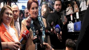 Akşener'den Özel'e 'Jest bekliyoruz' yanıtı: Midem bulanıyor artık