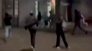 Almanya'da Türk başkonsolosluğuna saldırı