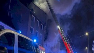 Almanya'da yangın: 2'si çocuk 4 Türk hayatını kaybetti