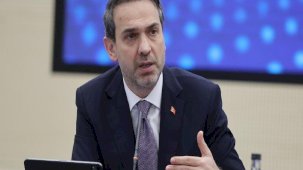 Alpaslan Bayraktar: Fatih Sondaj Gemisi, Göktepe-1 kuyusunda sondajına başladı