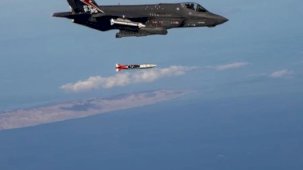 Amerikan F-35 savaş jetlerine nükleer bomba taşıma yetkisi verildi