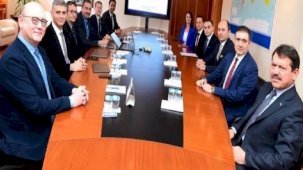 Anadolu Üniversitesi ile Adalet Bakanlığı Arasında İş Birliği Görüşmeleri