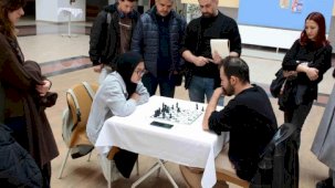 Anadolu Üniversitesi Yabancı Diller Kulübü'nden Satranç Turnuvası