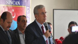 Ankara Büyükşehir Belediye Başkanı Yavaş: Dolmuşçulara öğrenci indirimi için destek olacağız