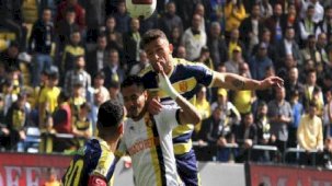 Ankaragücü - İstanbulspor maçında kazanan yok! Korkutan sakatlık