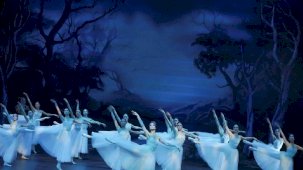 Antalya Devlet Opera ve Balesi Giselle'yi Son Kez Sahneleyecek
