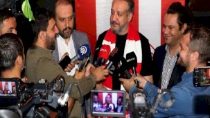 Antalyaspor Başkanı Sinan Boztepe: İlahi adalet diye bir şey var