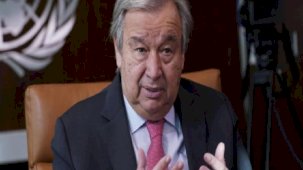 Antonio Guterres: İsrail'in Refah'a saldırısı 