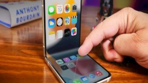 Apple, katlanabilir iPhone modelini 2027'de piyasaya sürebilir