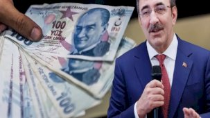 Asgari ücrete ve emekli maaşlarına zam yapılacak mı? Cumhurbaşkanı Yardımcısı Yılmaz'dan açıklama var