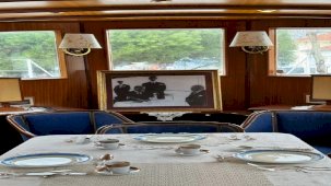 Atatürk'ün Acar Botu Çanakkale Deniz Müzesi'nde ziyarete açılacak