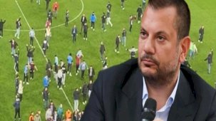 Ateşe benzin döken Trabzonspor Başkanı Ertuğrul Doğan'dan çok sert sözler