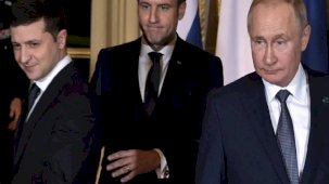 Avrupa Birliği, Rusya'nın dondurulan parasının faizini Ukrayna'ya gönderecek