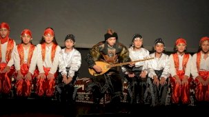 Avustralya Maarif Okulları'ndan Anadolu Sevgisi Müzikali