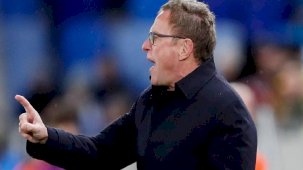 Avusturya çalıştırıcısı Ralf Rangnick: Hırslı bir takım ile karşılaşacağız