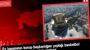 Aydın'da ev hanımı tarafından kurulan spor kulübü 12 yılda 2 bin sporcu yetiştirdi