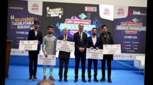 Azeri öğrencinin Türkiye'de büyük başarısı