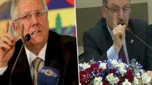 Aziz Yıldırım'dan, Fenerbahçe'ye 