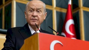 Bahçeli'den Filistin mesajı: Bıçak kemiğe dayandı, gerekirse Türkiye her ihtimali masaya koyup restini çekmeli