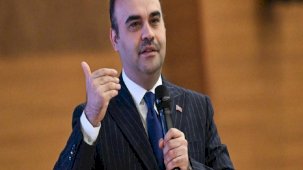 Bakan Kacır: Ay'a milli hibrit roket motorumuzla erişeceğiz