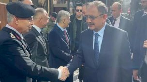 Bakan Özhaseki: Her ay 10-15 bin konut dağıtacağız