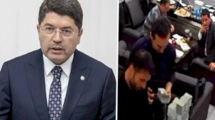 Bakan Tunç: CHP'de para sayma soruşturmasında savcılara talimat vermemiz söz konusu değil