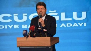 Bakan Tunç: Ülkemizi terörün her türlüsünden arındıracağız