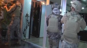 Bakan Yerlikaya açıkladı! 20 ilde operasyon: Çok sayıda gözaltı var