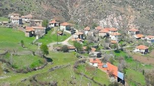 Balıkesir'de 20 seçmenli mahallede 3 muhtar adayı yarışıyor