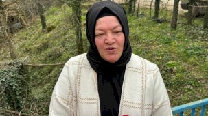 Bartın'da Moldovalı gelin, köye muhtar adayı oldu