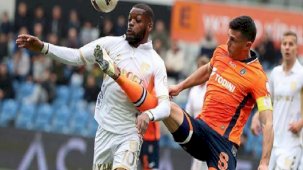 Başakşehir - Samsunspor: 1-0