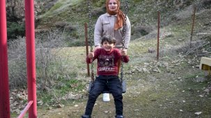 Batman'da Tek Öğrencili Okul: Öğretmen ve Öğrenci Birlikte Eğitim ve Oyun