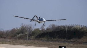 Bayraktar TB3'ten gökyüzünde yeni rekor