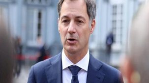 Belçika Başbakanı De Croo: Terör örgütüne provokasyon tolere edilemez