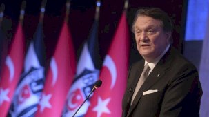Beşiktaş Başkanı Hasan Arat, Divan Kurulu'nda Kulübün Yaşadığı Sıkıntıları Açıkladı