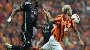 Beşiktaş - Galatasaray maçının muhtemel 11'leri