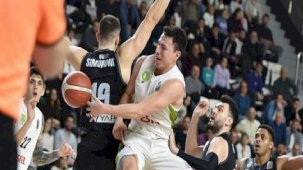 Beşiktaş'a Manisa Büyükşehir Belediyespor freni!