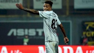 Beşiktaş'ta derbide Gedson'un yerine oynayacak futbolcu belli oldu