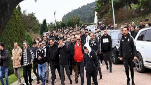 Beşiktaş'ta Ümraniye'ye bahar geldi!