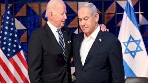 Biden: Netanyahu İsrail'e artık faydadan çok zarar veriyor