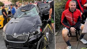 Bisikletli Doğanay Güzelgün'e çarparak ölümüne sebep olan Temel Ünlü'ye 20 yıl hapis