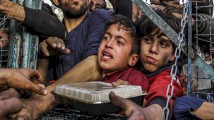 BM: Gazze'ye karadan yardıma alternatif yok