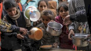 BM Raporu: Gazze'de kıtlık yaklaştı ve nüfusun tamamı felaket boyutundaki kıtlıkla karşı karşıya kaldı