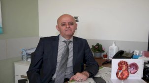 Böbrek Sağlığı İçin Su ve Tuz Tüketimine Dikkat