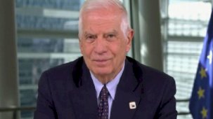 Borrell: Ukrayna'yı sevdiğimiz için desteklemiyoruz