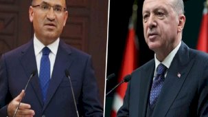 Bozdağ: TBMM seçimlerin yenilenmesi kararı alarak, Cumhurbaşkanımıza yeniden adaylık yolunu açabilir