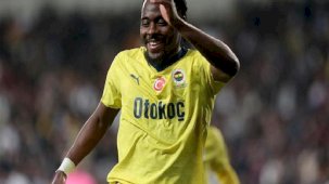 Bright Osayi Samuel: Konferans Ligi'ni de kazanmak istiyoruz!