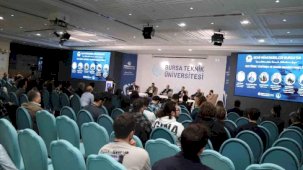 BTÜ Denizcilik Fakültesi'nden 'Gemi Mühendisleri Bursa'da' Paneli